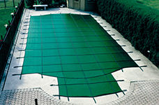 Inground Pool Safety Covers for SunPro Inground Pool Packages
