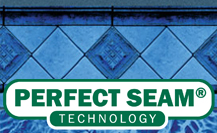 True Edge Liner Technology is One of the Key Features of SunPro Polymer Wall Inground Pools