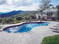 Another SunPro Inground Swimming Pool