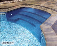 Step-N-Rest - SunPro Pools